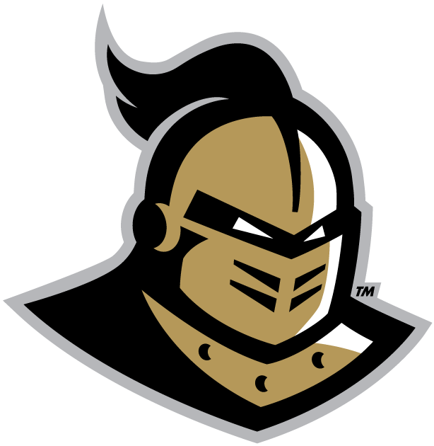 Central Florida Knights 2007-2011 Secondary Logo diy iron on heat transfer